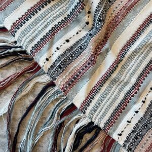 Boho Poncho Cardigan